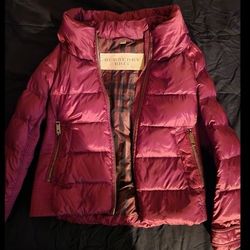 Burberry Coat Women's 