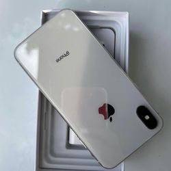 iPhone X Unlocked 