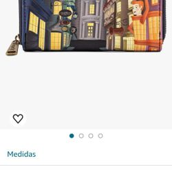 Wallet Harry Potter 