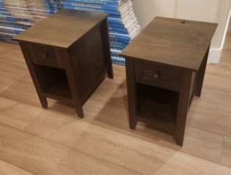 End Tables