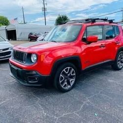 2015 Jeep Renegade