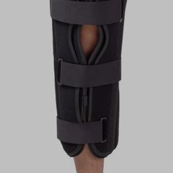Knee Braces. Two