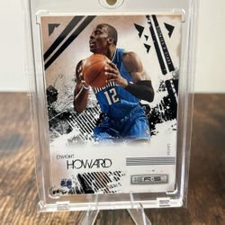 2009-10 Rookies & Stars Longevity Basketball #69 Dwight Howard Mint