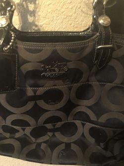 Authentic Coach Purses