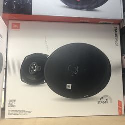 Jbl 6x9 On Sale Today for 59.99