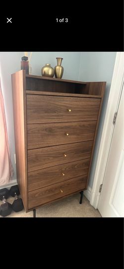 New ikea dresser
