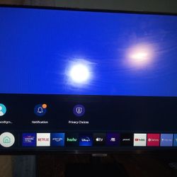 32" Samsung Smart Tv