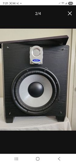 800 watt Energy Powered Subwoofer