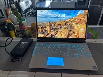 Alienware Area 51-m laptop