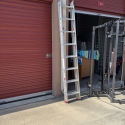 Extendable Ladder 