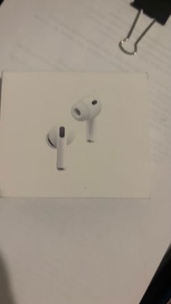 AirPod Pros Gen 3