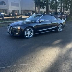 2016 Audi S5