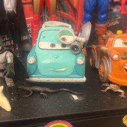 Pixie Cars Toy Medium Size 