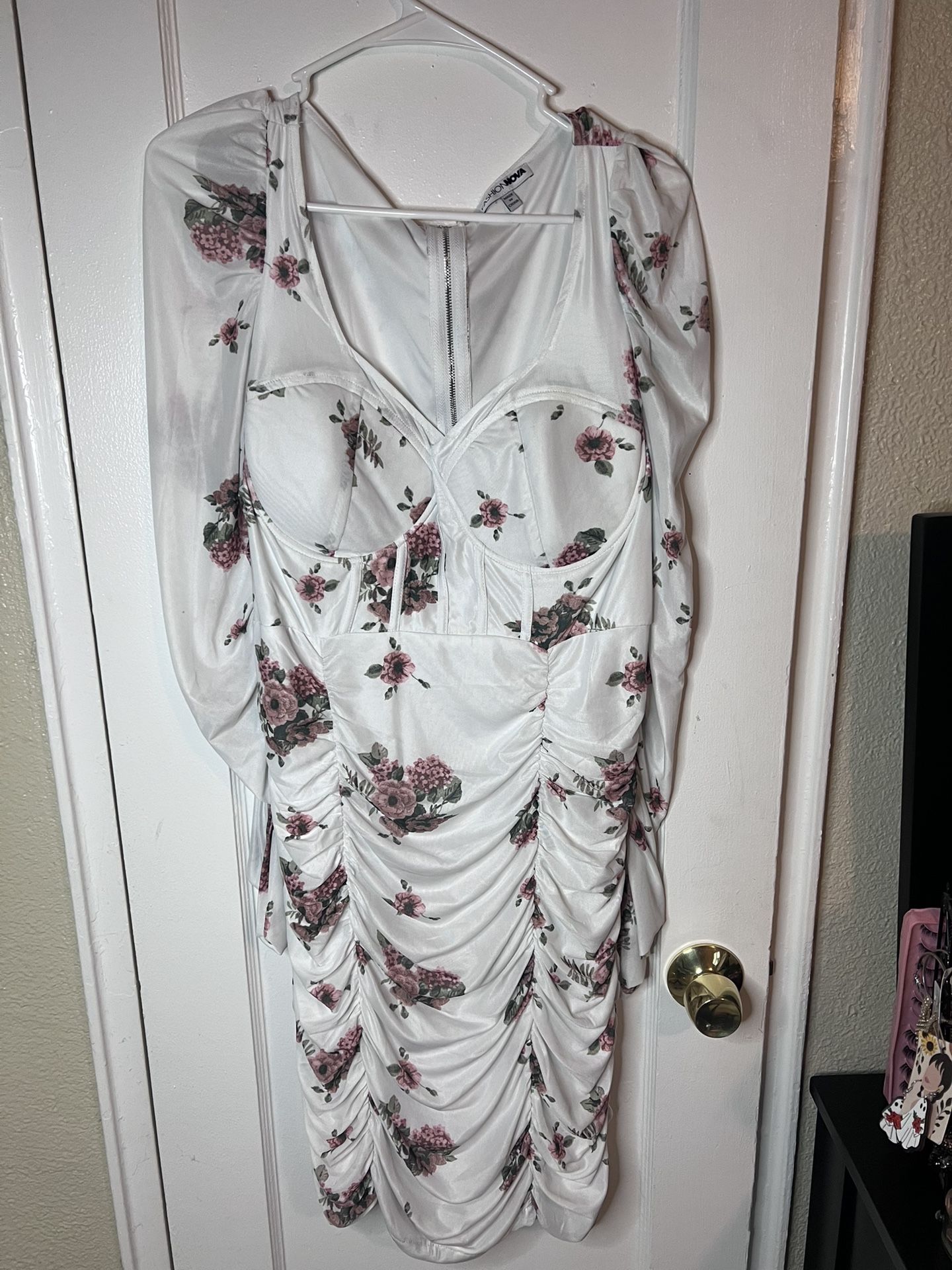 Fashion Nova Dress XL