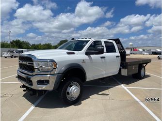 2023 RAM 5500 Chassis