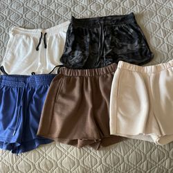 Shorts Size Small 