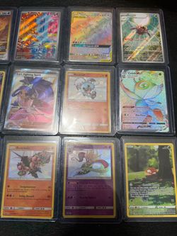 Pokemon binder