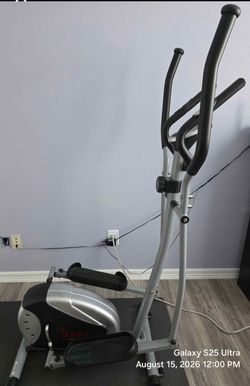 Elliptical Machine – Great Condition
