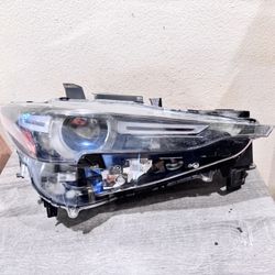 2017 To 2021 MAZDA CX5 HEADLIGHT RH