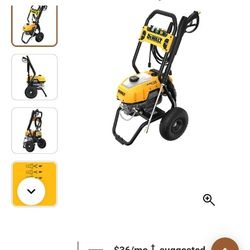 Pressure Washer Electric 