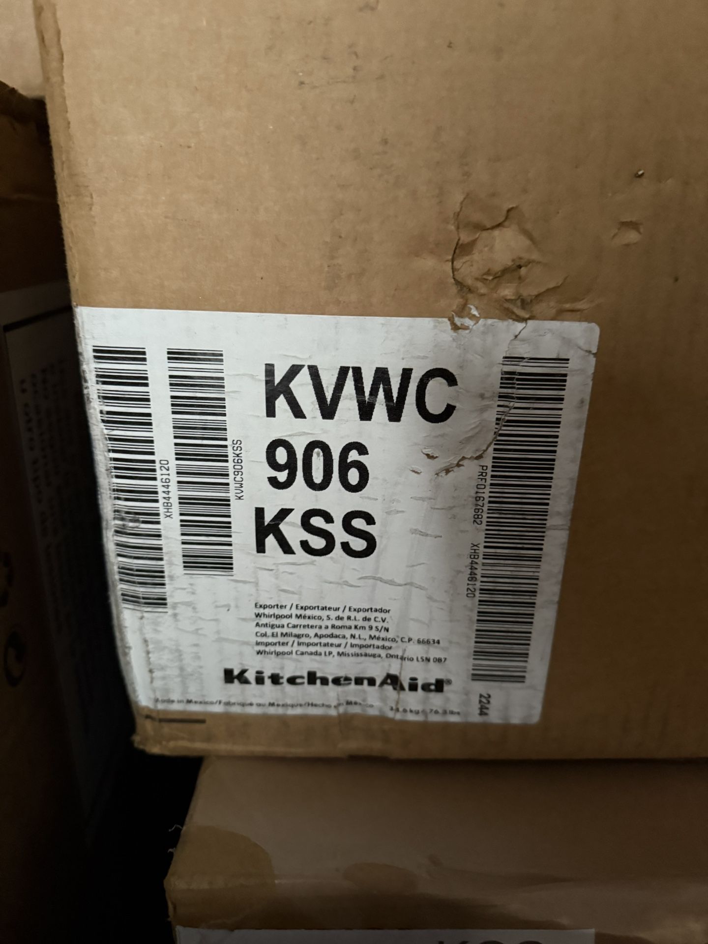 Premium Stainless Steel Major Kitchen Appliances Set Bundle