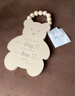 Nap Time Door Hanger