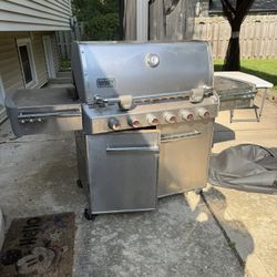 Webber Grill