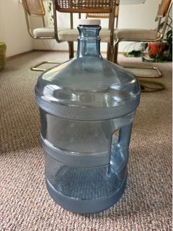 5 gallon water jug