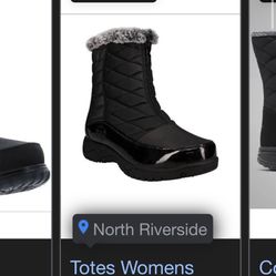 Snow Boots Women 