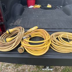 Boat Shore Power Cables