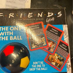 Friends Game