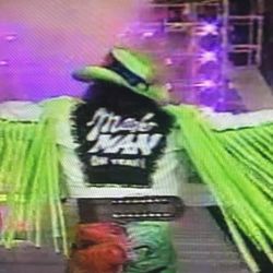 WWE Ultimate : Macho Man Action Figure 