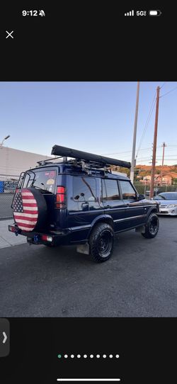2003 Land Rover Discovery