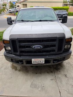 2008 Ford F-250