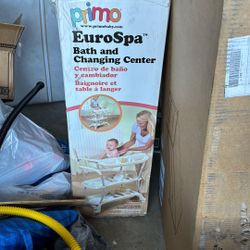 Eurospa Bath And Changing Center