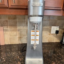 Hamilton Beach Professional Drink Mixer
