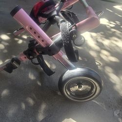 Dog Wheelchair 