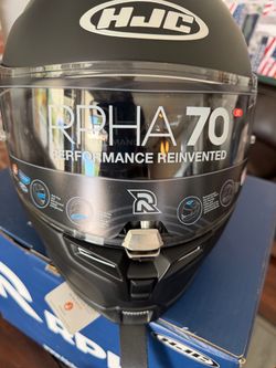 HJC RPHA 70 ST Full-Face Motorcycle Helmet
