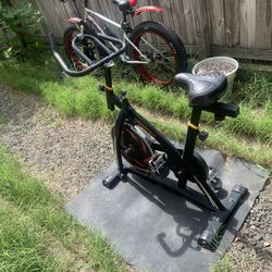 Exercise Bike