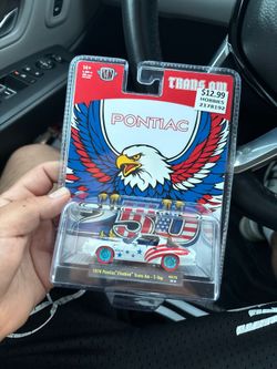 2026 M2 Machines 250th Anniversary Pontiac Trans Am T-Top CHASE