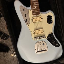 Fender jaguar 