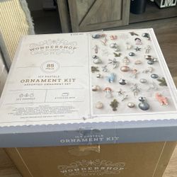 Wondershop Christmas Ornaments