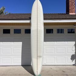 10’6” Finn Surfboards Glider Surfboard