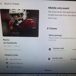 Arizona Cardinals Vs Los Angeles Rams 