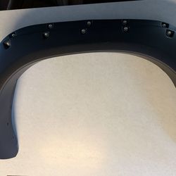 Ford F250 Fender Flares