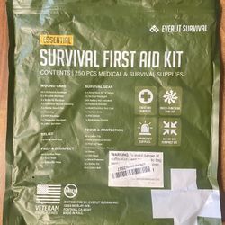 First Aid Kit