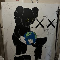 Klaws Art Canvas 