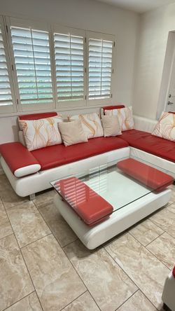 Couch Set