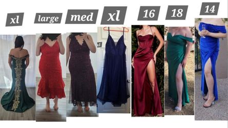 Prom And Homecoming Dresses