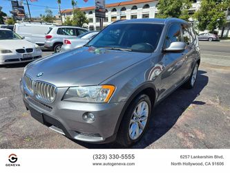 2014 BMW X3